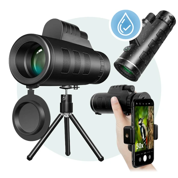 Teleskopowa miniluneta ZoomMaster